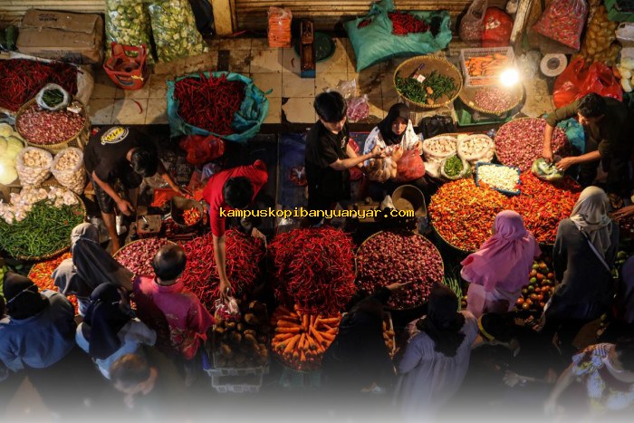 Harga Pangan Ramadan Tetap Terjangkau Meski Konsumsi Melonjak!