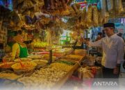 Harga Pangan Stabil dan Pasokan Aman di Pasar Gembrong Sukasari Bogor!