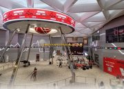 IHSG Anjlok 0,52% ke Level 8.192 pada Sesi Pagi Ini!