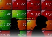 IHSG Anjlok 115 Poin ke 8.280, Investor Panik?