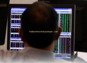 IHSG Melesat Tajam Tembus Level 8.396!