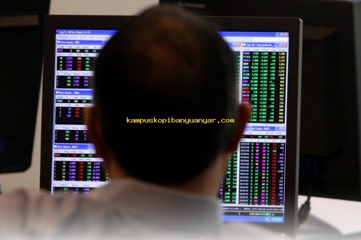 IHSG Melesat Tajam Tembus Level 8.396!