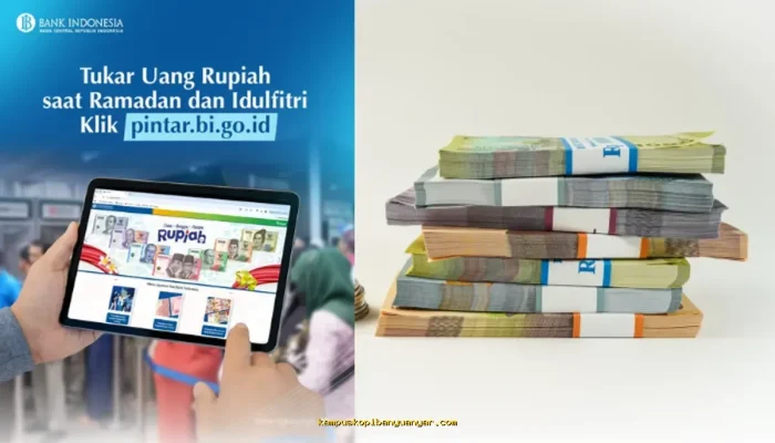 Ingin Tukar Uang Baru di PINTAR BI 2026? Ini Jadwal dan Batas Maksimalnya yang Harus Anda Ketahui!