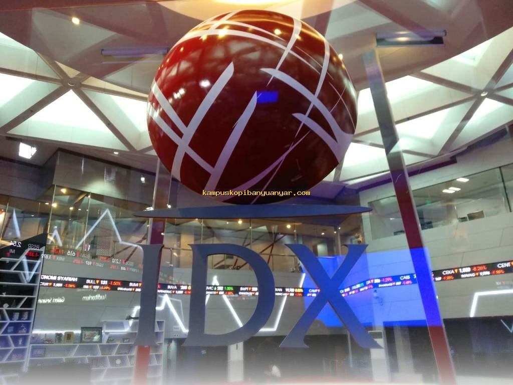 Investor Waspadai IHSG yang Anjlok 0,44% Meski Kapitalisasi Pasar Tembus Rp14.787 Triliun!