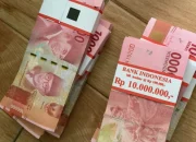 Cara Tukar Uang Baru 2026 di PINTAR BI untuk THR Lebaran, Ini Syarat yang Harus Dipenuhi