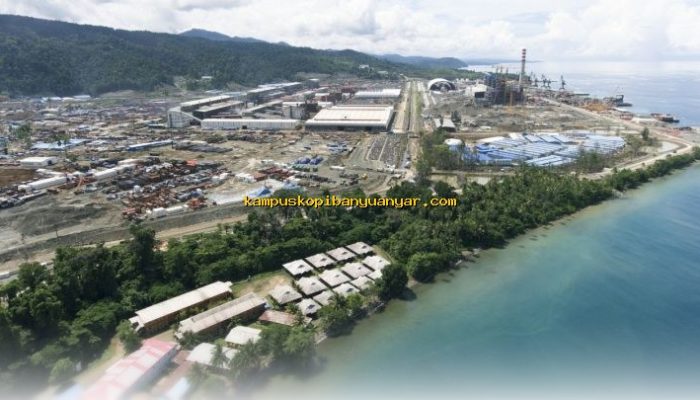 Keselamatan Kerja Jadi Prioritas Utama di Kawasan Industri Modern!