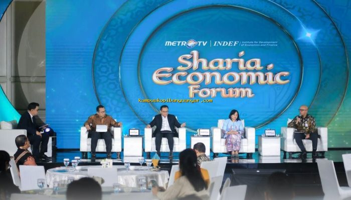 Klamby Hadir di SEF 2026, Dorong Pertumbuhan Industri Syariah Nasional!