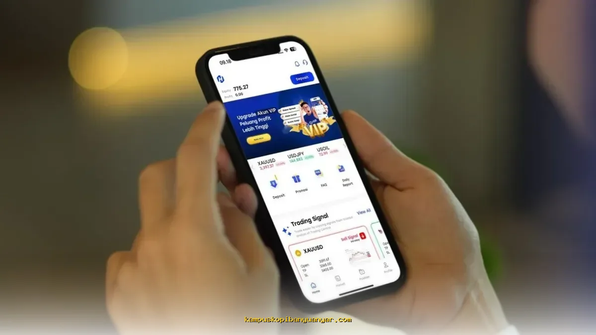 Langkah HSB Lindungi Nasabah dari Risiko Trading, dari Regulasi hingga Sertifikasi ISO 27001!