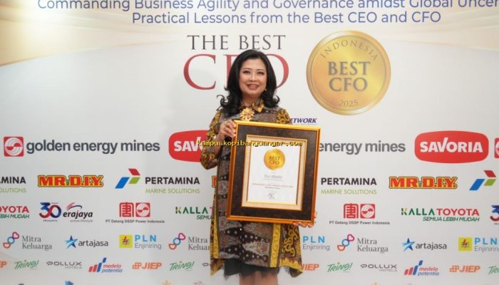 Mengapa CFO Jadi Pahlawan Bisnis di Tengah Badai Ketidakpastian Ekonomi Global?
