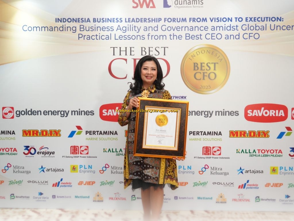 Mengapa CFO Jadi Pahlawan Bisnis di Tengah Badai Ketidakpastian Ekonomi Global?