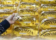 Minyak Goreng Tetap Tersedia di Pasar saat Ramadan!