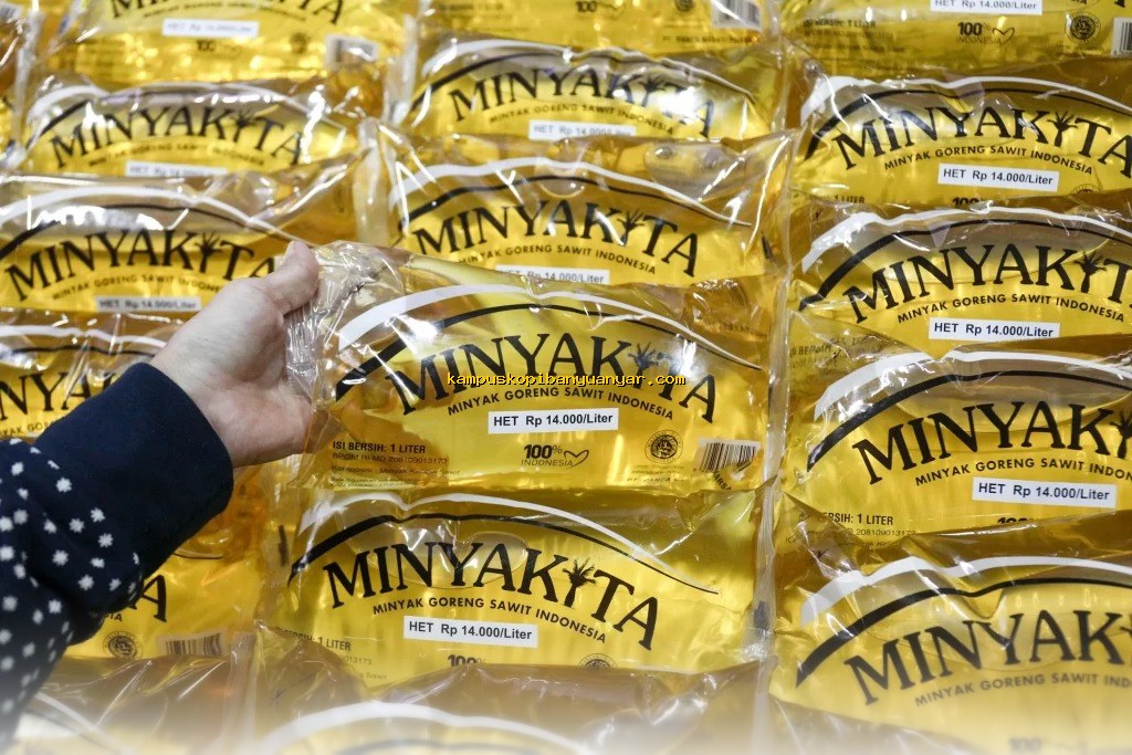 Minyak Goreng Tetap Tersedia di Pasar saat Ramadan!