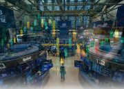 Nasdaq Banjir Keuntungan, Saham AS Raih Performa Terbaik!