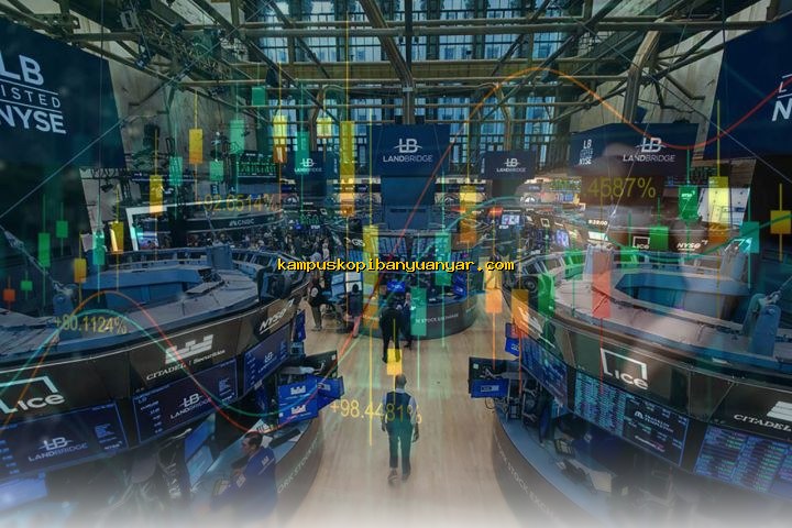 Nasdaq Banjir Keuntungan, Saham AS Raih Performa Terbaik!