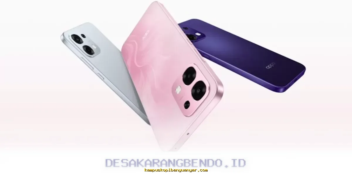 OPPO A6 Series Resmi Meluncur dengan Layar 120Hz dan Jaringan 5G, Harga Mulai Rp2 Jutaan!