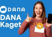 Cek Dompet Digitalmu Sekarang Karena Saldo DANA Gratis Rp300.000 Sudah Cair di Hari Jumat Ini!