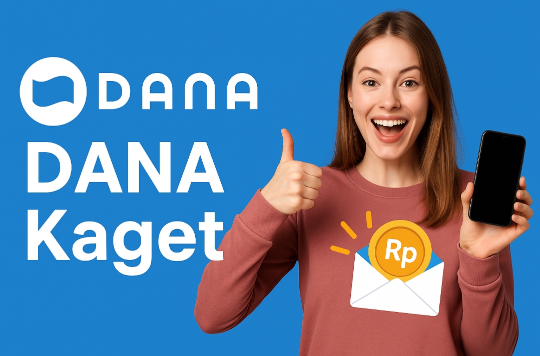 Cek Dompet Digitalmu Sekarang Karena Saldo DANA Gratis Rp300.000 Sudah Cair di Hari Jumat Ini!