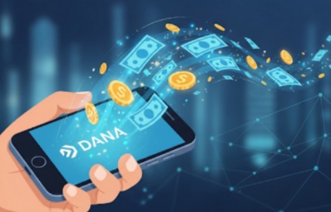 Dompet Digital Makin Tebal dengan Saldo DANA Gratis Rp400 Ribu yang Masuk Malam Ini!