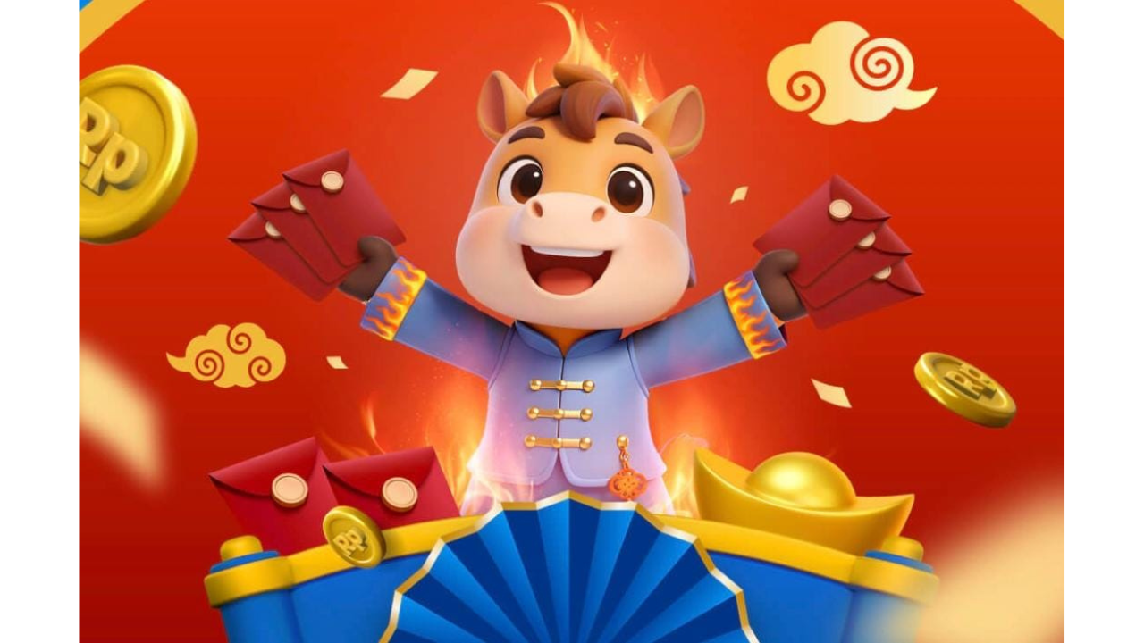 Kamu Terima Saldo DANA Gratis Sebesar Rp300 Ribu Spesial Imlek 2026 Gong Xi Fa Cai! ke Dompet Digital