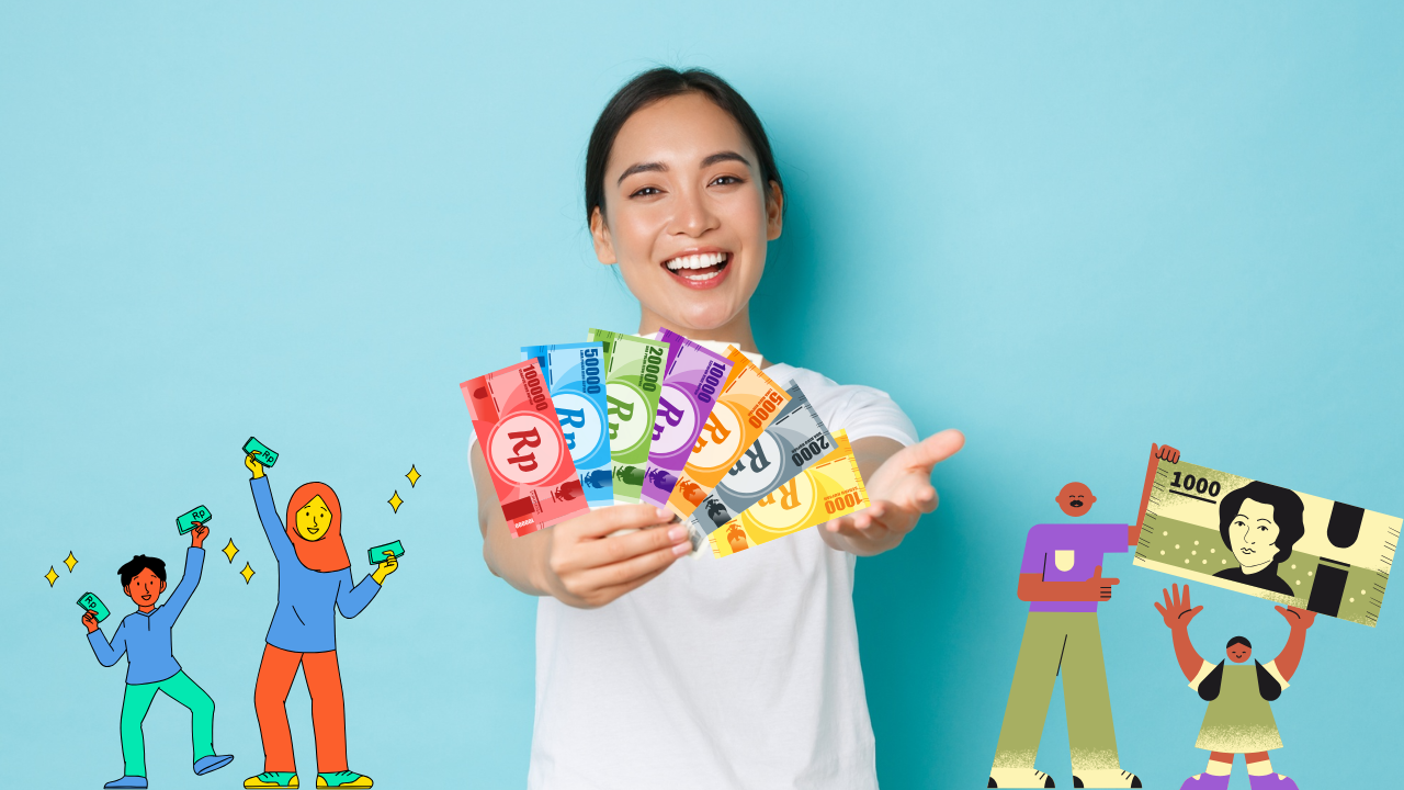 Klaim Saldo DANA Gratis Rp123.000 Hari Ini, Ikuti 2 Cara Mudah Dapat Angpao!