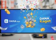 Klaim Sekarang, Saldo DANA Gratis Rp225.000 Angpau Imlek Spesial!