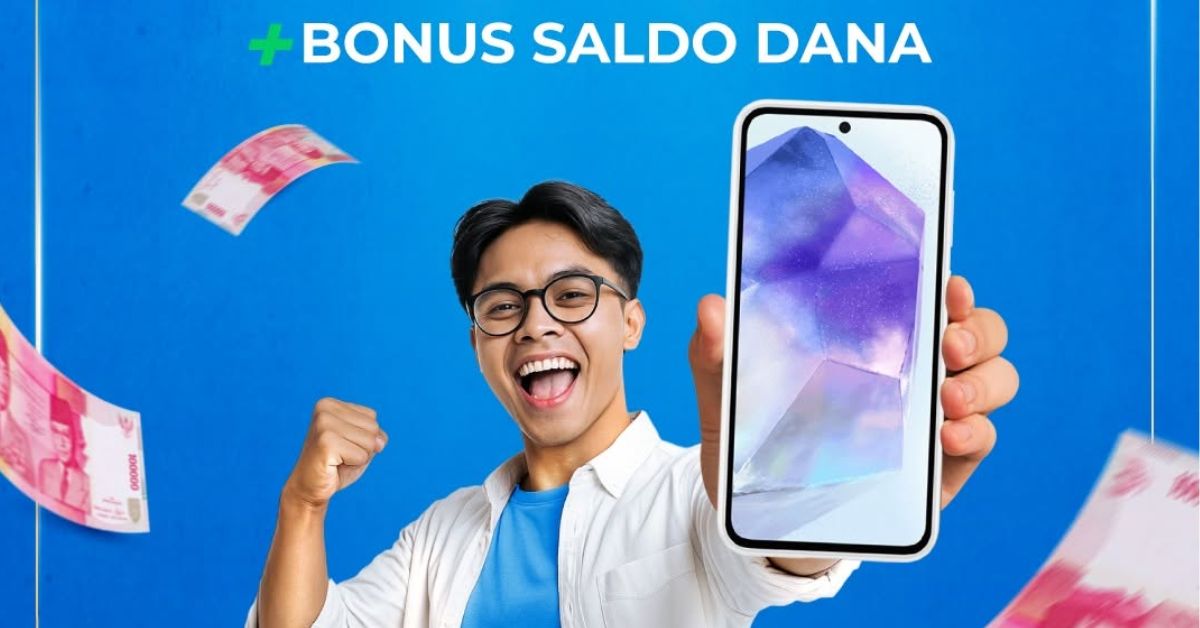 Malam Ini Dompet Digital Langsung Terisi Saldo DANA Gratis Rp110.000 Lewat 2 Fitur Rahasia!