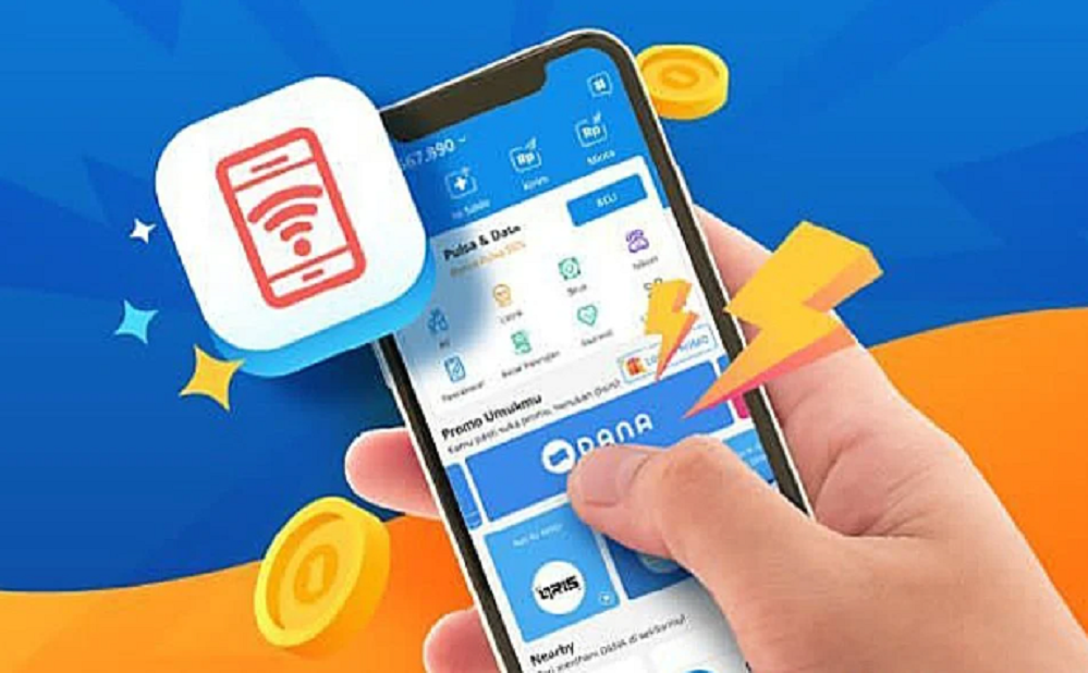 Panduan Lengkap Cara Cairkan Saldo DANA Gratis Rp146.000 ke Dompet Digital Lewat DANA Kaget Sore Hari