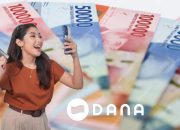 Panduan Lengkap Klaim Saldo DANA Rp400.000, Langsung ke Dompet Digital 16 Februari 2026
