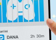 Siang Ini Dompet Digitalmu Bisa Melimpah Saldo DANA Gratis Rp217.000 Lewat HP Saja!