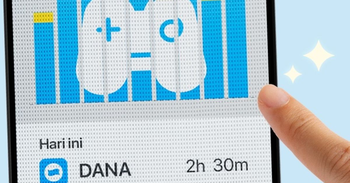 Siang Ini Dompet Digitalmu Bisa Melimpah Saldo DANA Gratis Rp217.000 Lewat HP Saja!