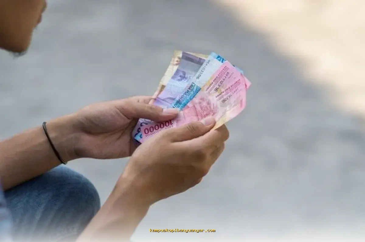 Pajak THR Karyawan 2024: Berapa Persentase Potongan PPh 21 yang Harus Dibayar?