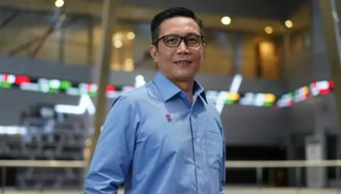 Profil dan Perjalanan Karir Jeffrey Hendrik, Pejabat Sementara Dirut BEI