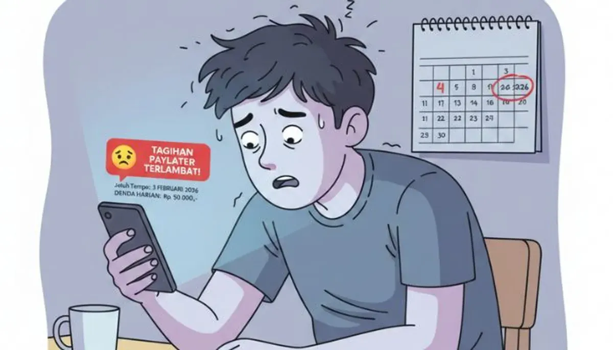 Dampak Telat Bayar Shopee Paylater terhadap Skor Kredit dan Akun: Wajib Tahu!