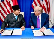 Perjanjian Dagang RI-AS Bawa Keuntungan Besar bagi Indonesia dan Amerika Serikat!