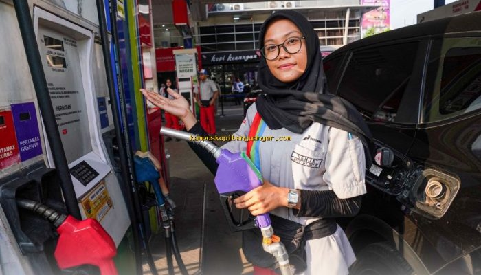 Pertamina Patra Niaga Dorong Penggunaan Pertamax Green 95