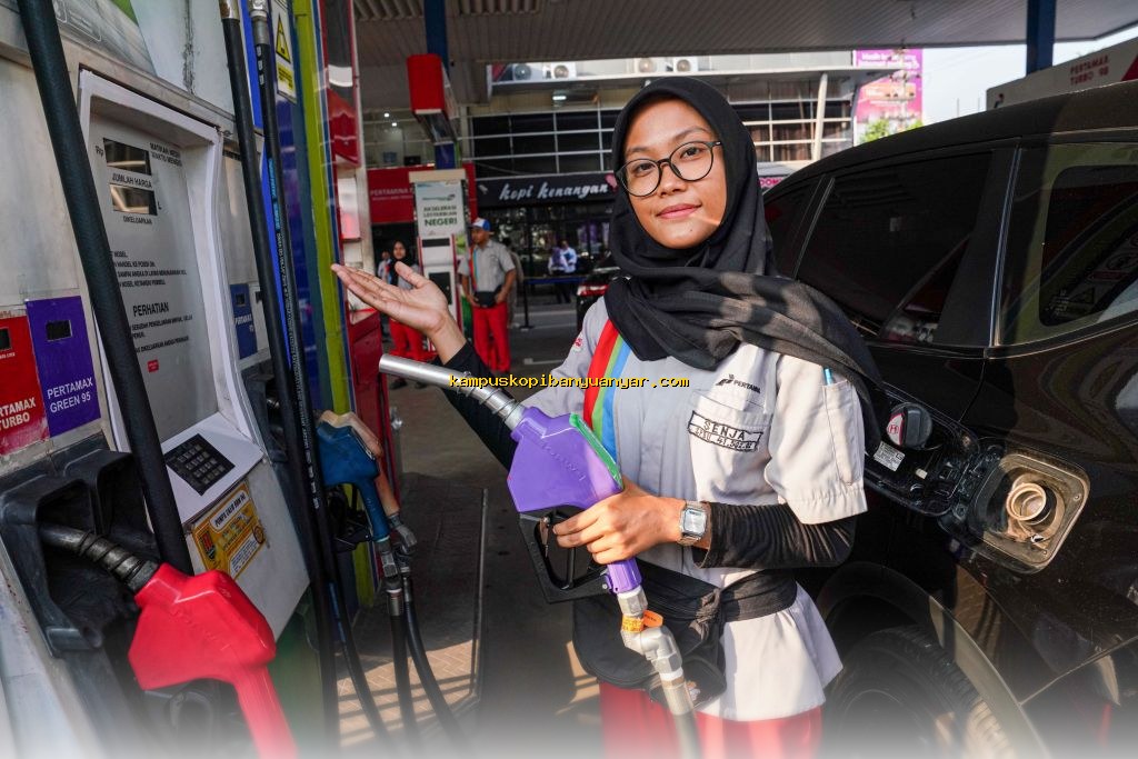 Pertamina Patra Niaga Dorong Penggunaan Pertamax Green 95
