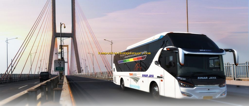 Pesan Tiket Bus Sinar Jaya Lebaran 2026 Mudah dan Cepat, Cek Jadwal dan Harga Terbaru!