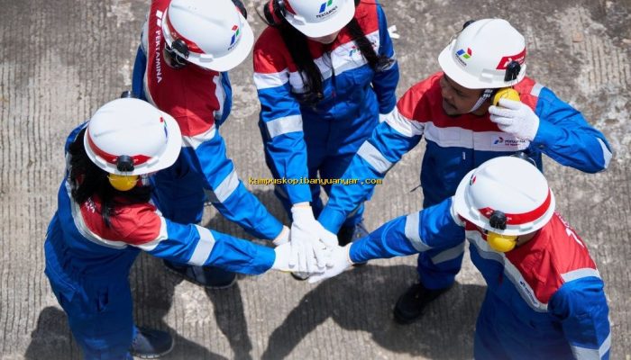 PGN Raih Penghargaan TIME sebagai Salah Satu 500 Perusahaan Terbaik di Asia-Pasifik!