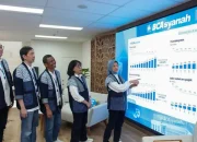BCA Syariah Tumbuh Positif Sepanjang 2025, Total Aset Naik 15,4 Persen YoY