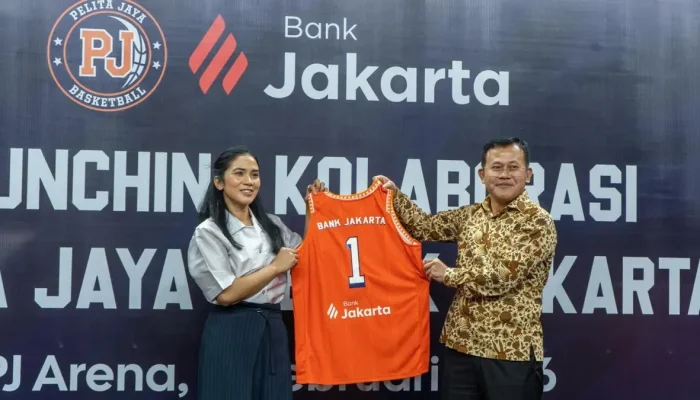 Bank Jakarta Siap Dukung Pelita Jaya Jakarta Arungi Musim Kompetisi Bola Basket 2026 Hmm, let me re