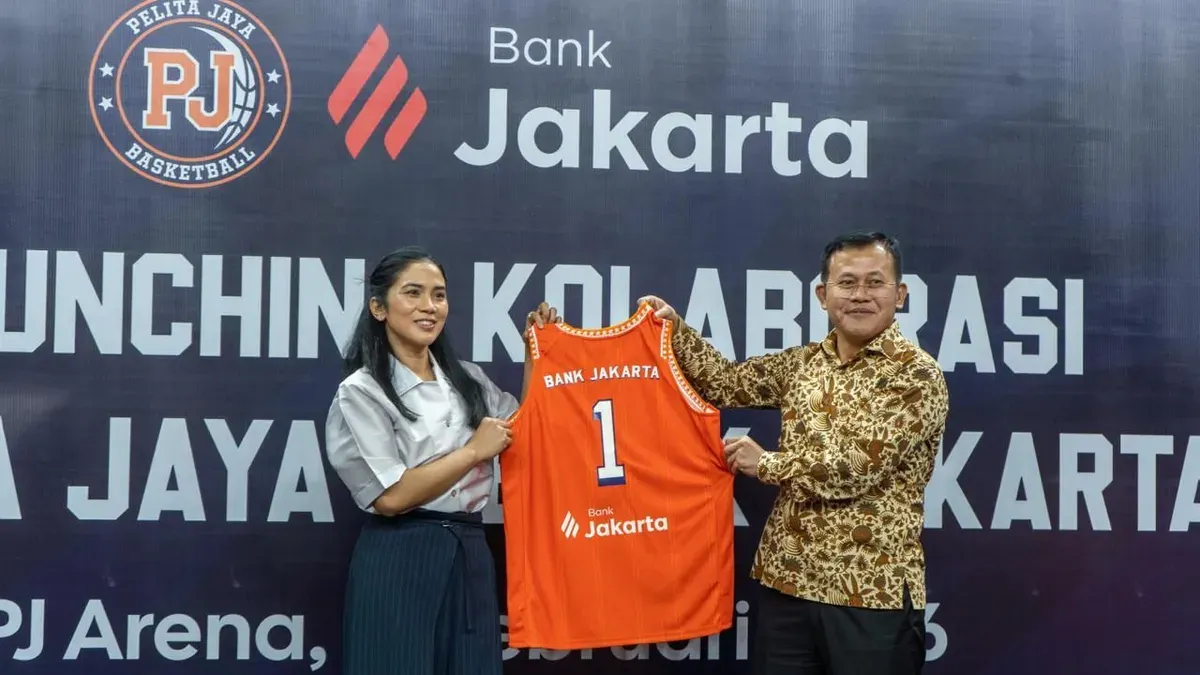 Bank Jakarta Siap Dukung Pelita Jaya Jakarta Arungi Musim Kompetisi Bola Basket 2026
Hmm, let me re