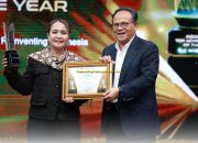 PT Pegadaian Raih Dua Penghargaan ITAY 2026 Berkat Transformasi Berbasis Nasabah dan Inklusi Keuangan!