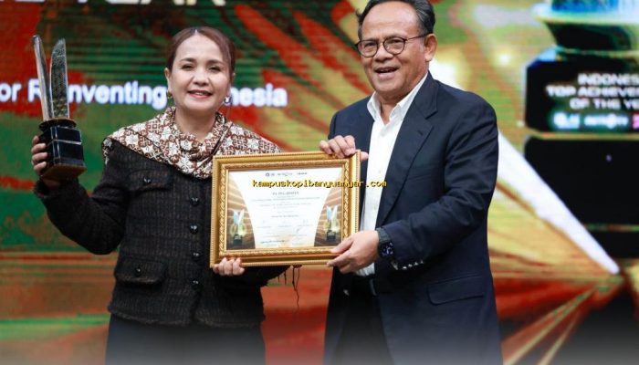 PT Pegadaian Raih Dua Penghargaan ITAY 2026 Berkat Transformasi Berbasis Nasabah dan Inklusi Keuangan!