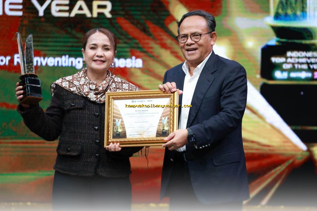 PT Pegadaian Raih Dua Penghargaan ITAY 2026 Berkat Transformasi Berbasis Nasabah dan Inklusi Keuangan!
