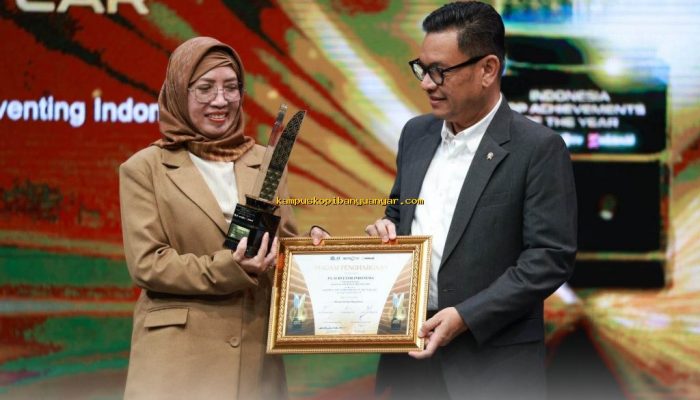 PT Surveyor Indonesia Juara Kategori Jasa Penjaminan Nasional 2026!