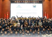 Ratusan Pekerja KEK Batang Dikirim ke Tiongkok demi Tingkatkan Daya Saing SDM!