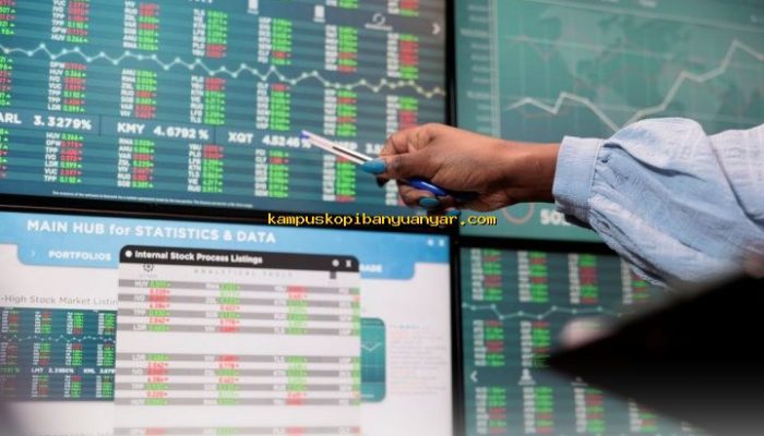 Saham-Saham Ini Bisa Jadi Pilihan Investasi Menguntungkan Jelang Akhir Pekan!