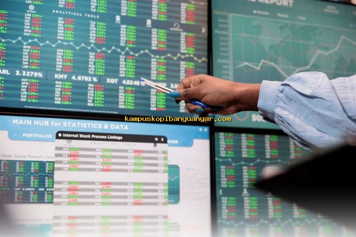 Saham-Saham Ini Bisa Jadi Pilihan Investasi Menguntungkan Jelang Akhir Pekan!