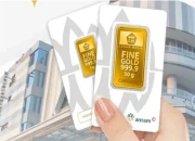 Harga Emas Antam Hari Ini Selasa 10 Februari 2026 Mengalami Kenaikan Rp14.000