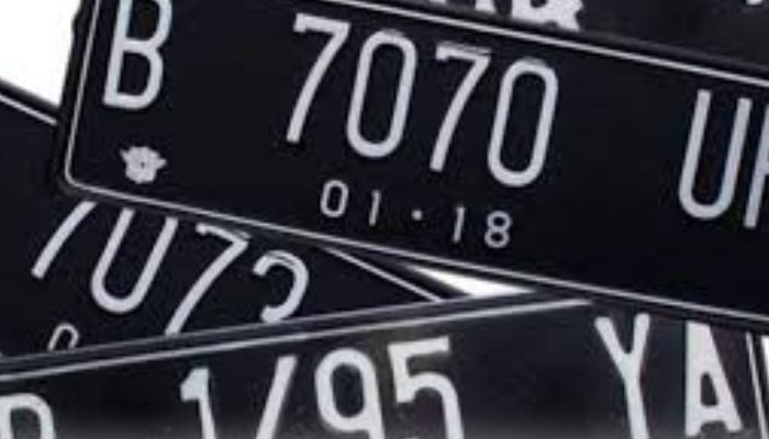 Syarat Ganti Pelat Nomor Motor Setiap 5 Tahun: Biaya dan Prosedur Terbaru!